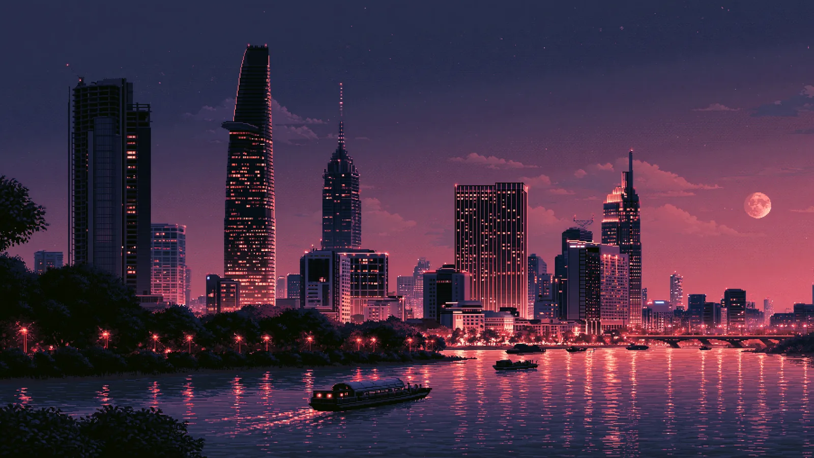 Ho Chi Minh City, Vietnam