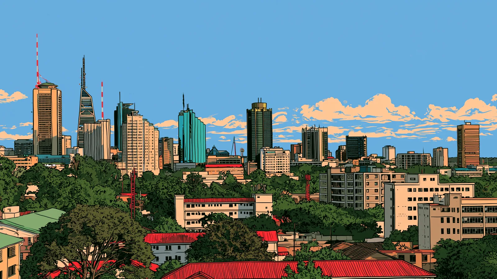 Nairobi, Kenya
